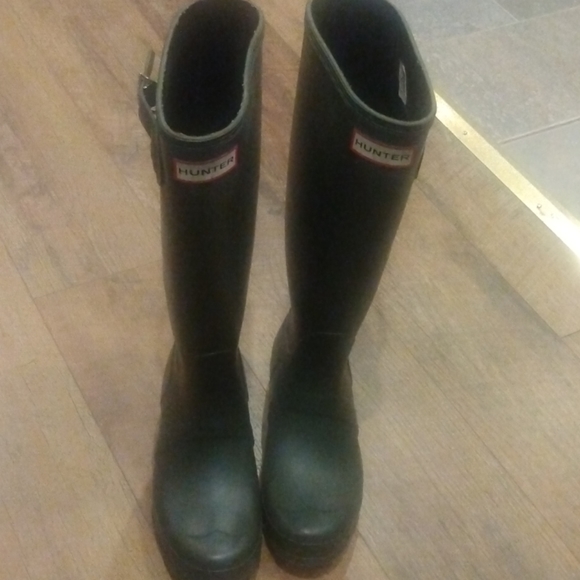 Hunter Shoes - Hunter Rubber Boots